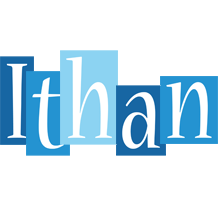 Ithan winter logo