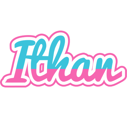 Ithan woman logo