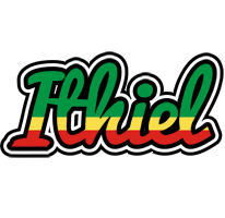 Ithiel african logo