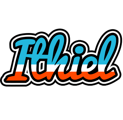 Ithiel america logo