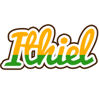 Ithiel banana logo