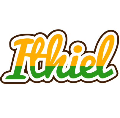 Ithiel banana logo