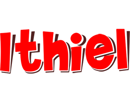 Ithiel basket logo