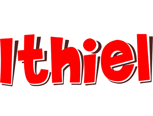 Ithiel basket logo