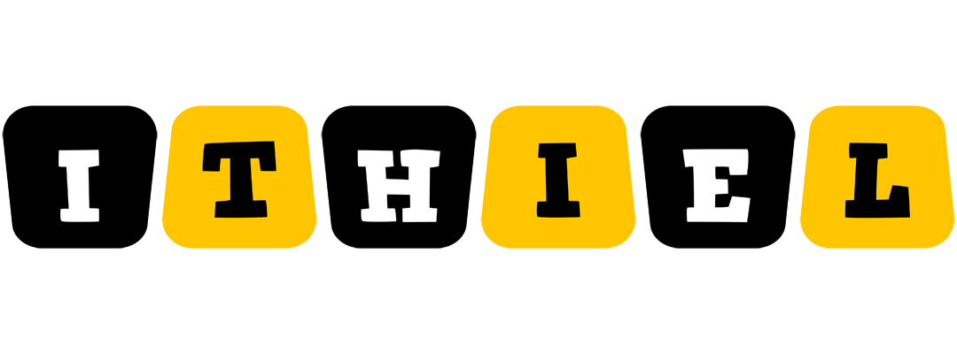 Ithiel boots logo