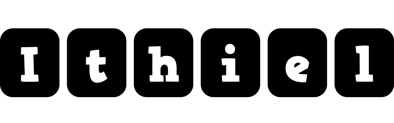 Ithiel box logo