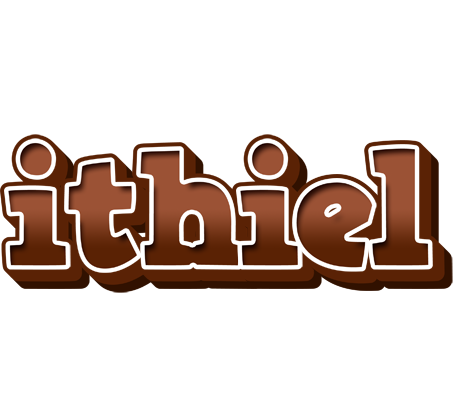 Ithiel brownie logo