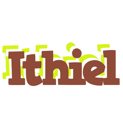 Ithiel caffeebar logo