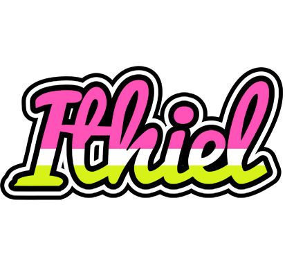 Ithiel candies logo