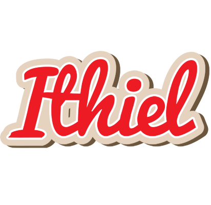 Ithiel chocolate logo