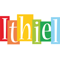 Ithiel colors logo