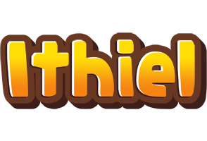 Ithiel cookies logo