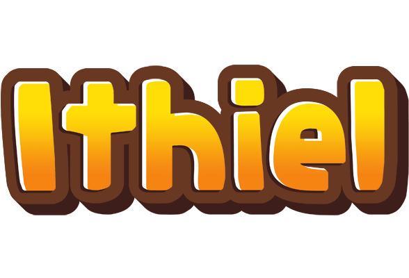 Ithiel cookies logo