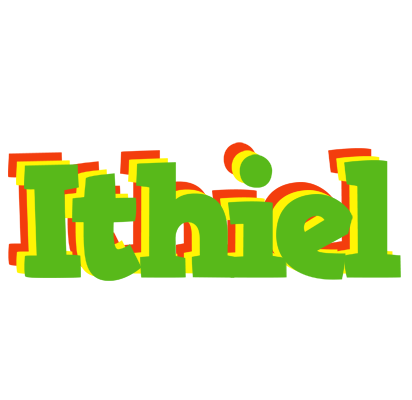 Ithiel crocodile logo