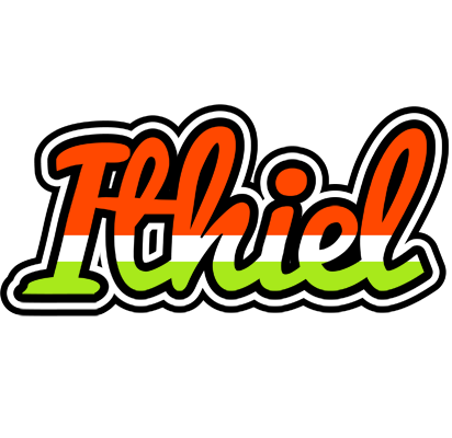 Ithiel exotic logo