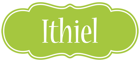 Ithiel family logo