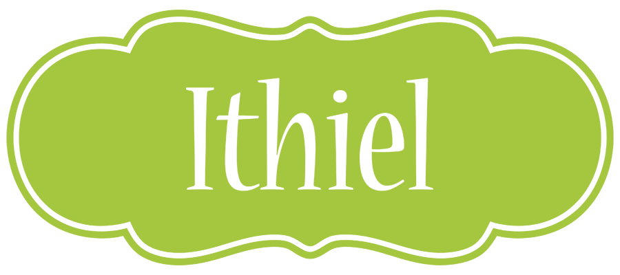 Ithiel family logo