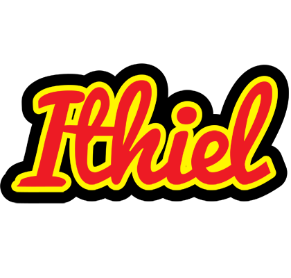 Ithiel fireman logo