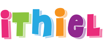 Ithiel friday logo