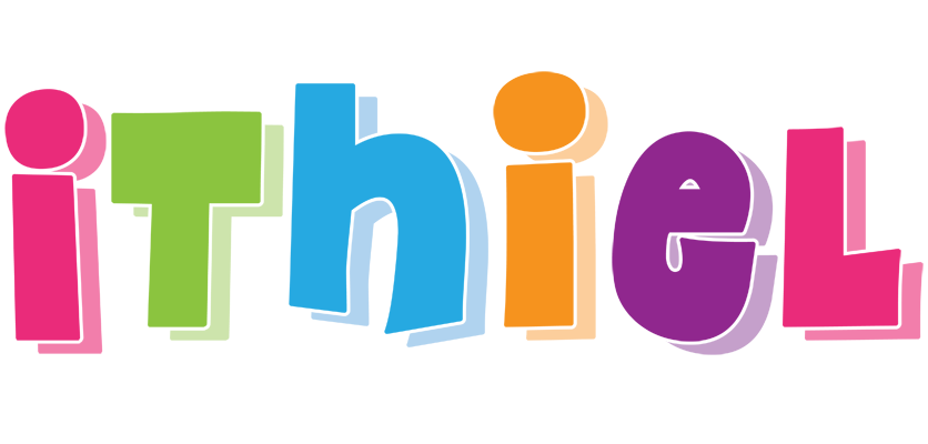 Ithiel friday logo