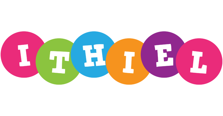 Ithiel friends logo