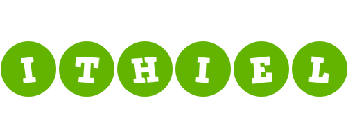 Ithiel games logo