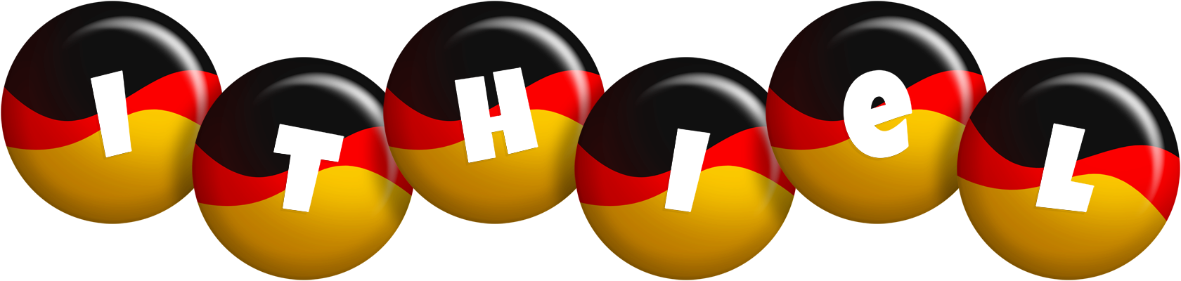 Ithiel german logo
