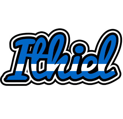 Ithiel greece logo