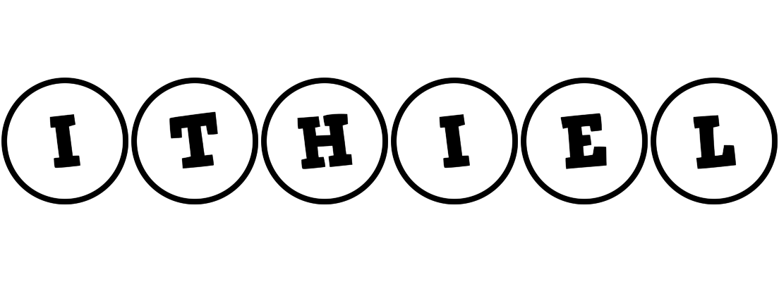 Ithiel handy logo
