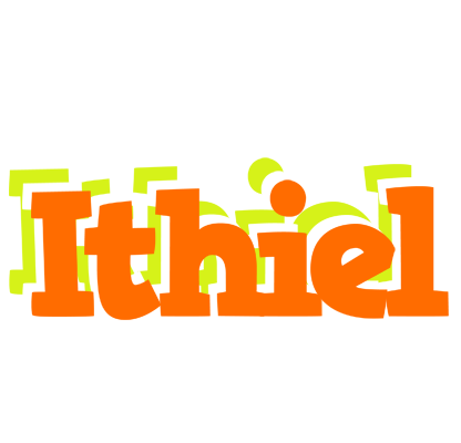 Ithiel healthy logo