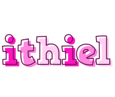 Ithiel hello logo