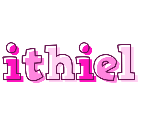 Ithiel hello logo