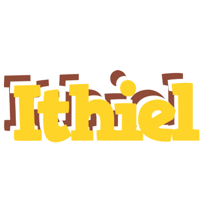 Ithiel hotcup logo