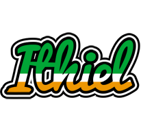 Ithiel ireland logo
