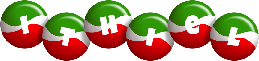 Ithiel italy logo