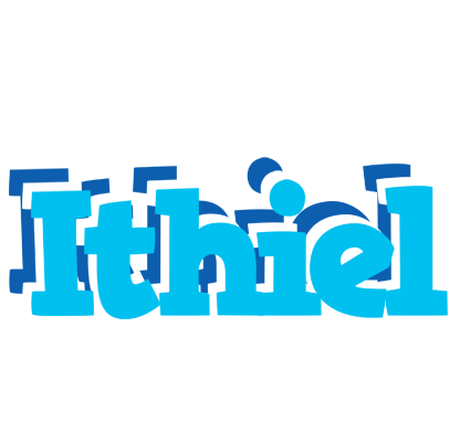 Ithiel jacuzzi logo