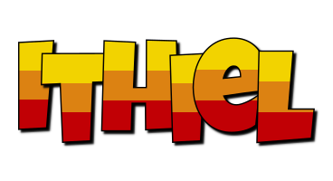 Ithiel jungle logo