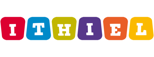 Ithiel kiddo logo