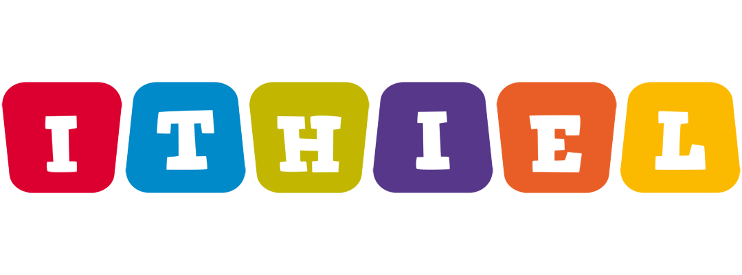 Ithiel kiddo logo