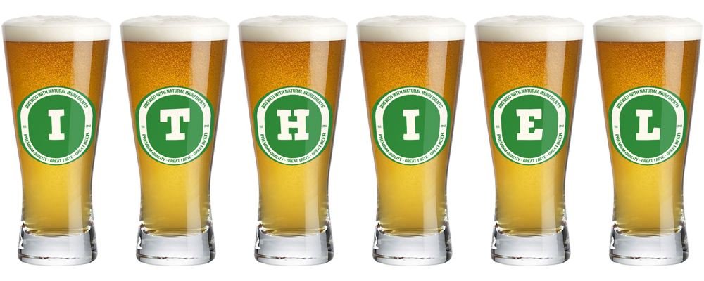 Ithiel lager logo