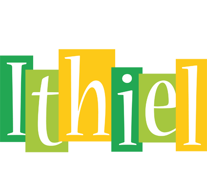 Ithiel lemonade logo