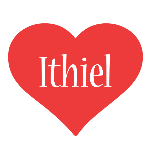 Ithiel love logo