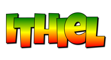 Ithiel mango logo