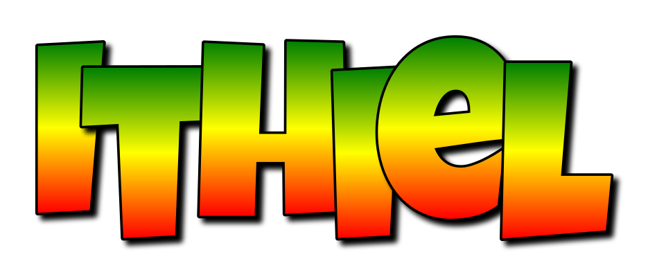 Ithiel mango logo