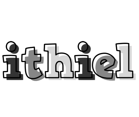 Ithiel night logo