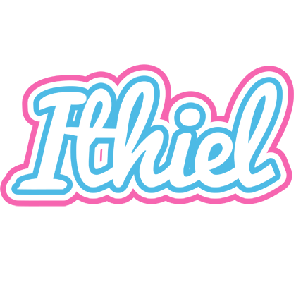 Ithiel outdoors logo