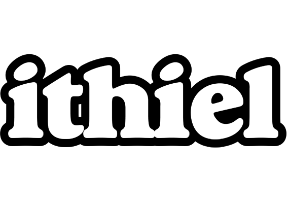 Ithiel panda logo