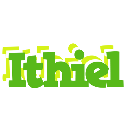 Ithiel picnic logo