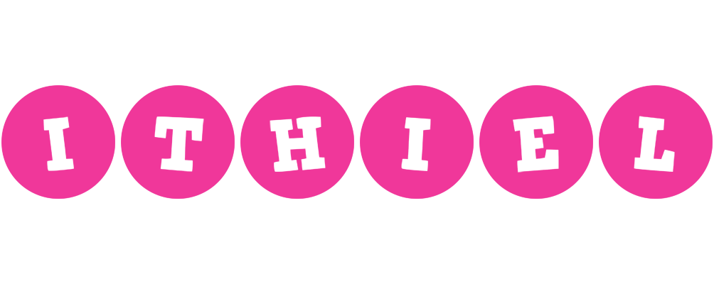 Ithiel poker logo