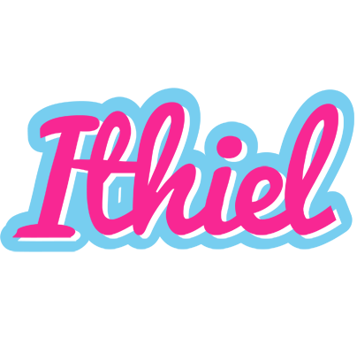 Ithiel popstar logo